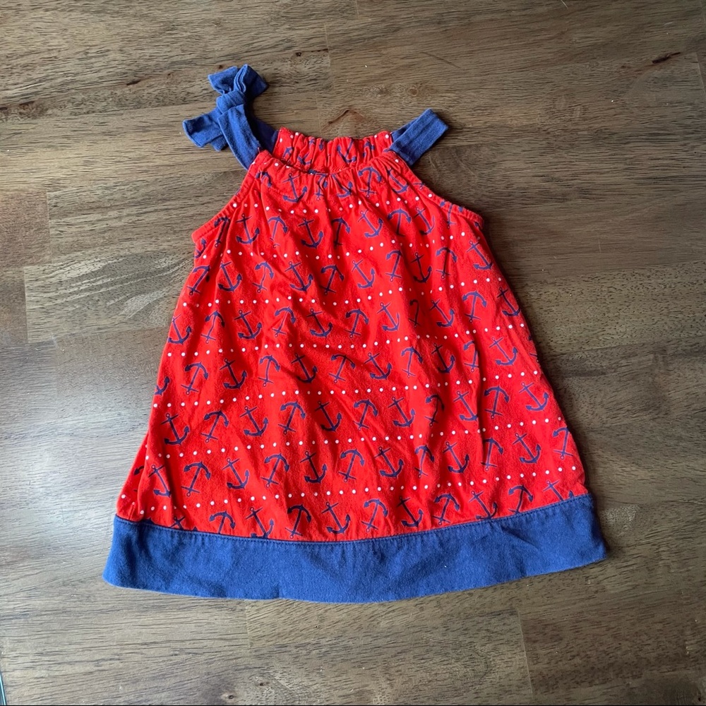 Nautica dress